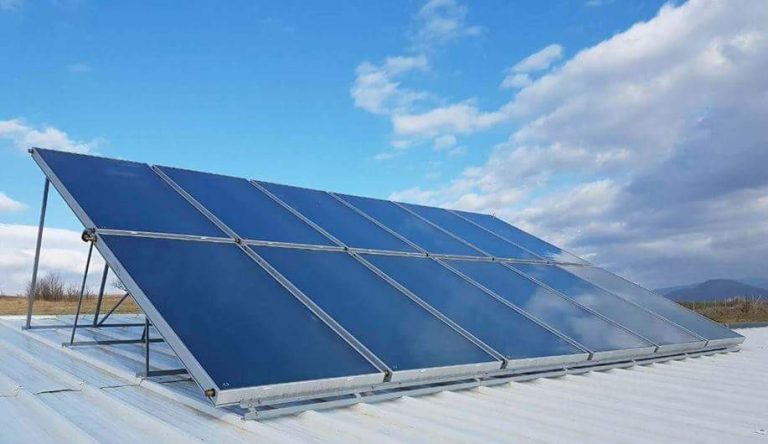 SOLARNI SET bez bojlera SORABIS 500 NB