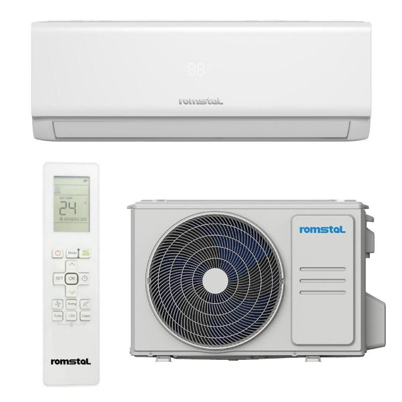 EcoVent 500 SPLIT INVERTER KLIMA UREĐAJ 9000BTU R32