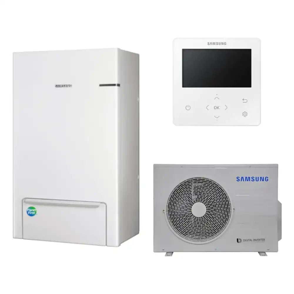 SAMSUNG Toplotna pumpa 9kw SPLIT