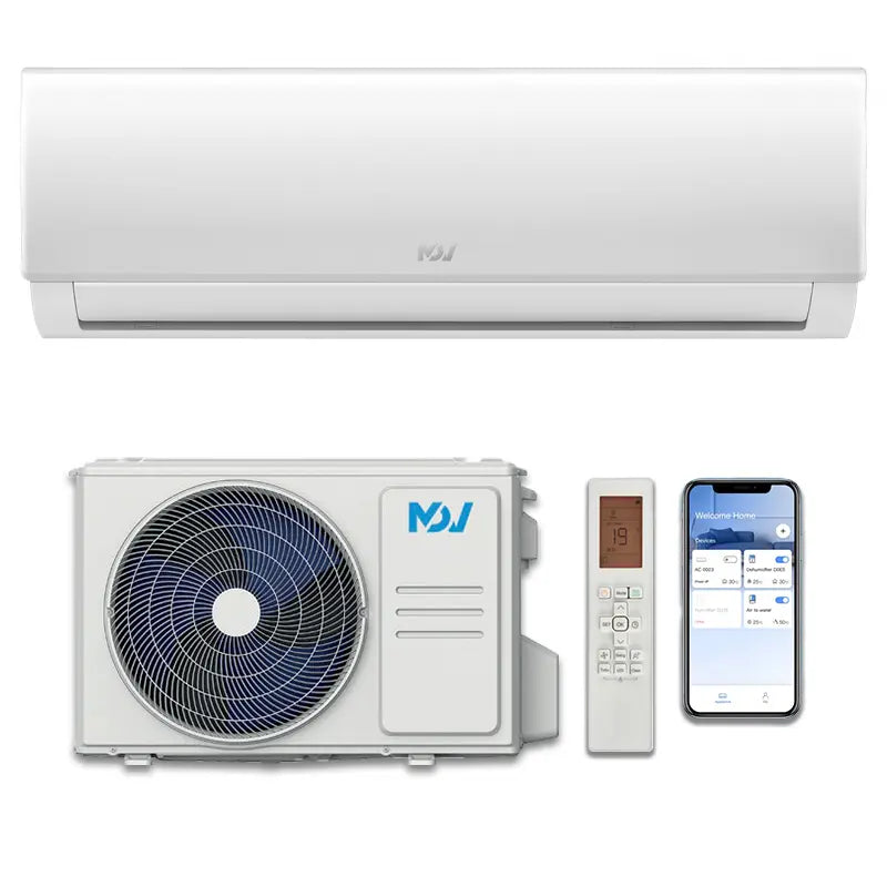 MDV All Easy Pro 12000BTU inverter R32