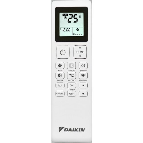 Daikin Inverter FTXC35C/ RXC35C