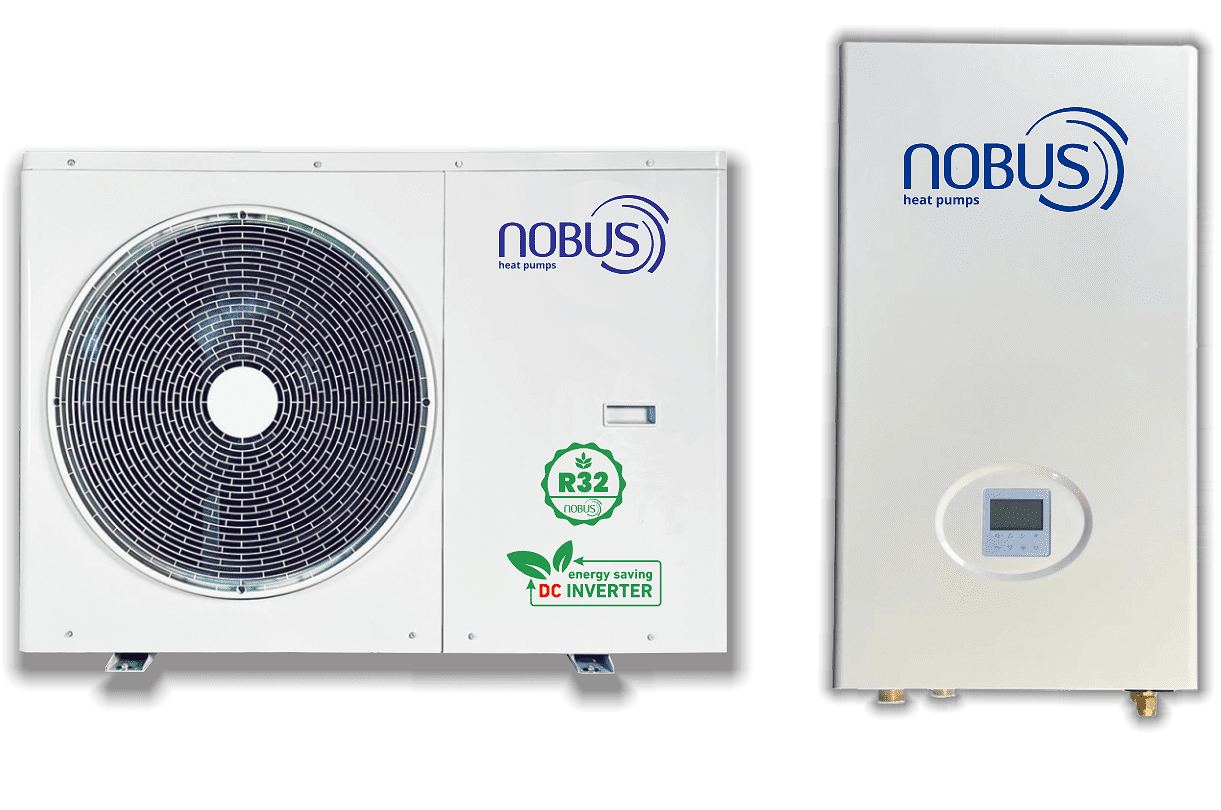 NOBUS Toplotna pumpa 10kw SPLIT