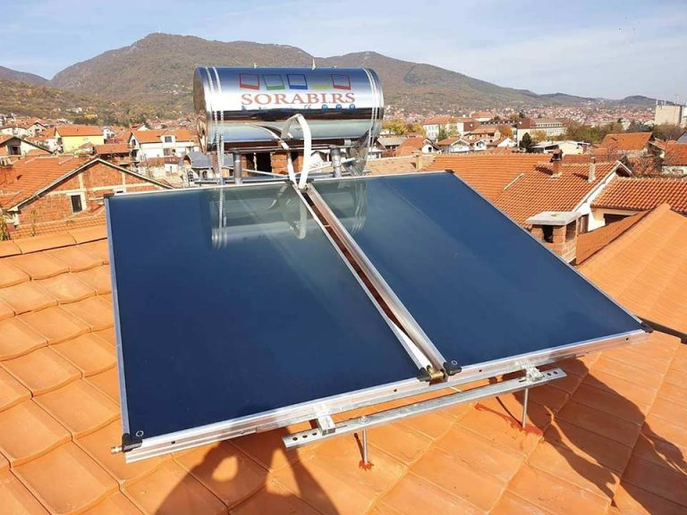 SOLARNI SET Sorabis 120 TS sa bojlerom
