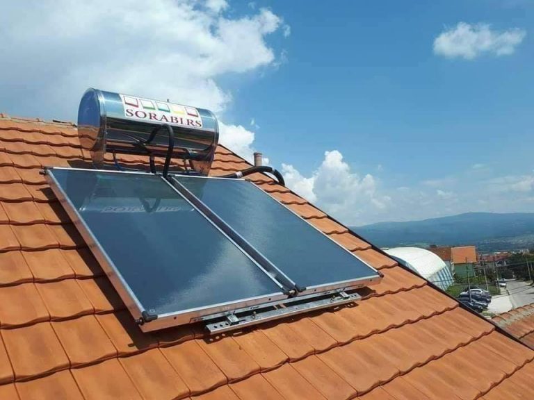 SOLARNI SET Sorabis 120 TS sa bojlerom