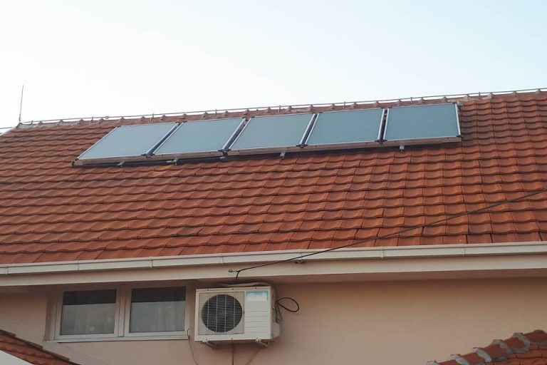 SOLARNI SET Sorabis 120 TS sa bojlerom
