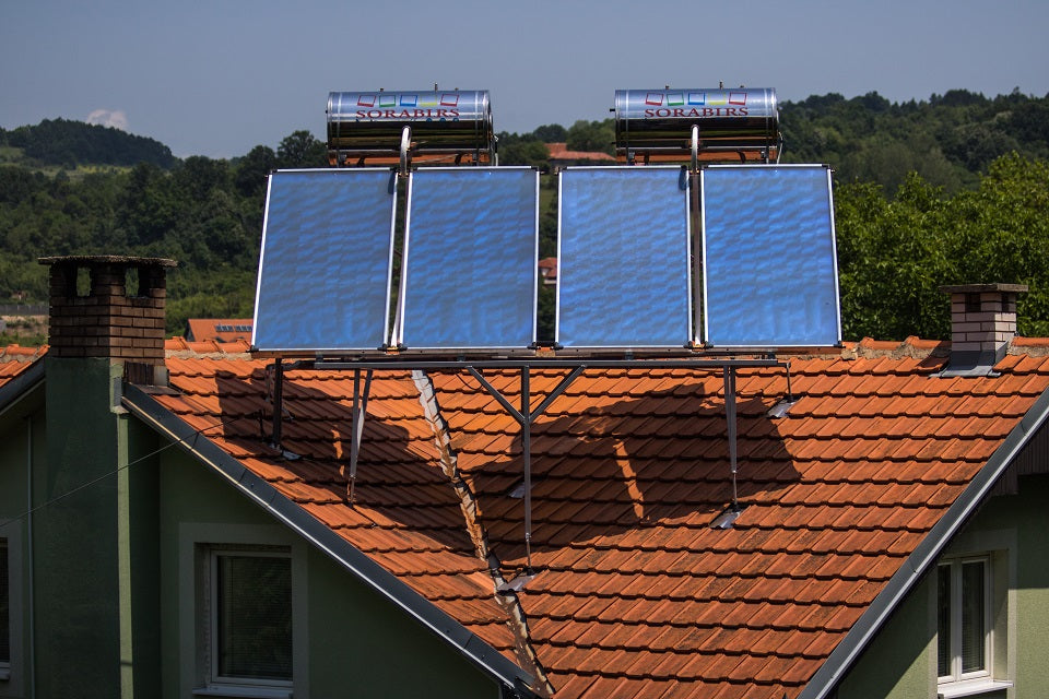 SOLARNI SET Sorabis 150 TS sa bojlerom