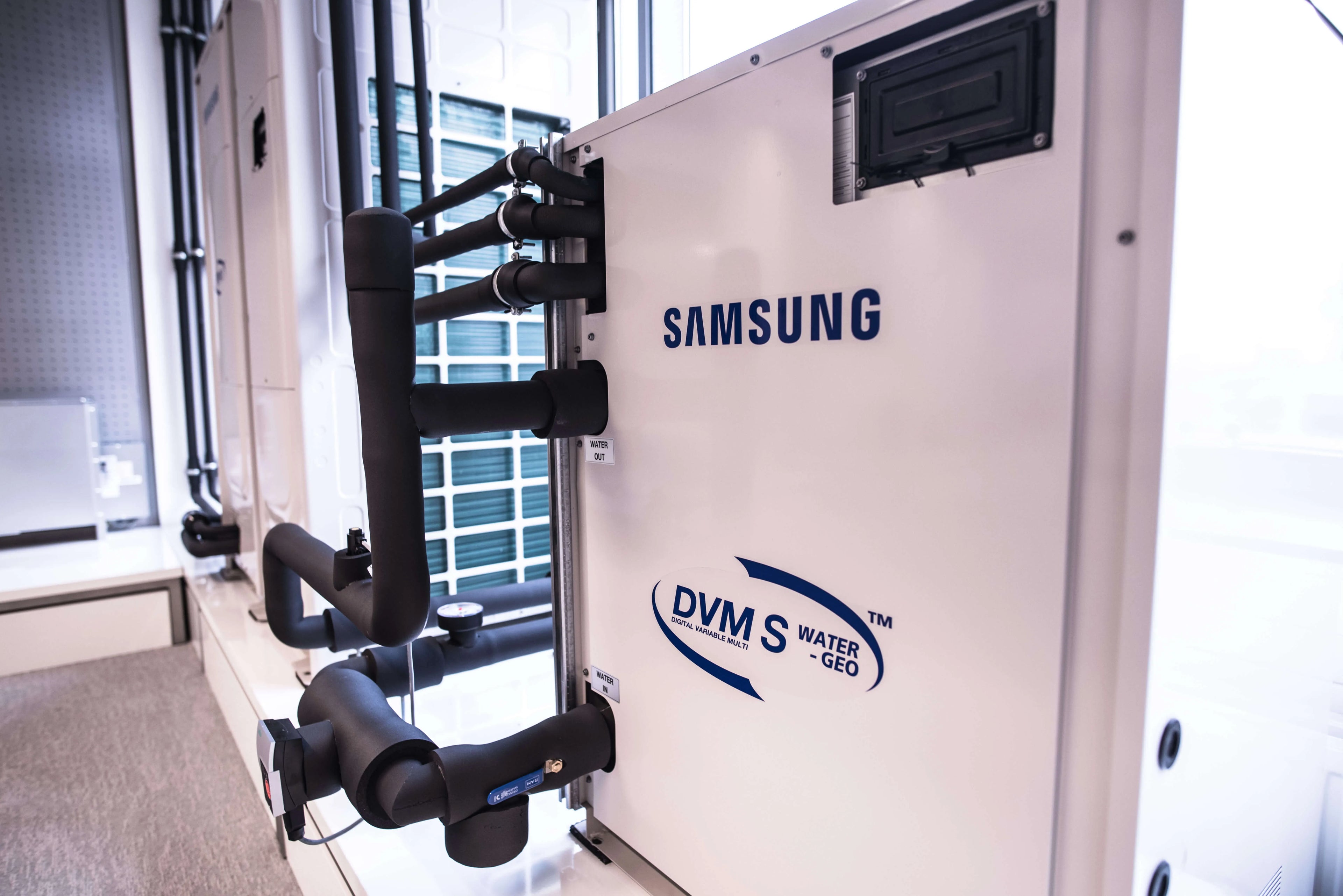 SAMSUNG Toplotna pumpa 5kw MONOBLOK