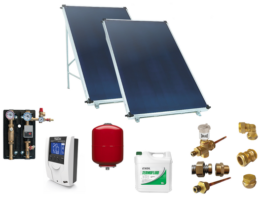 SOLARNI SET bez bojlera SORABIS 200 NB