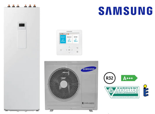 SAMSUNG Toplotna pumpa 9kw SPLIT