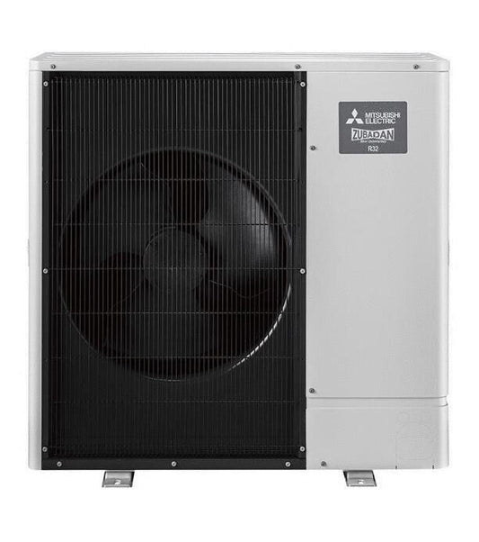 MITSUBISHI ZUBADAN R32 PUZ-SHWM TOPLOTNA PUMPA VAZDUH-VODA 14KW R32 SPLIT