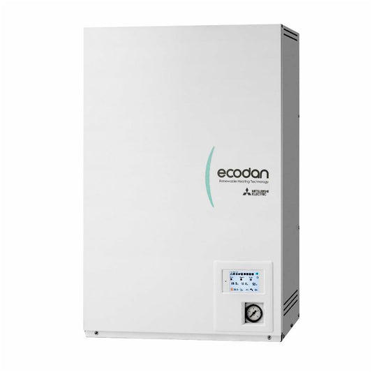 MITSUBISHI ZUBADAN R32 PUZ-SHWM TOPLOTNA PUMPA VAZDUH-VODA 14KW R32 SPLIT
