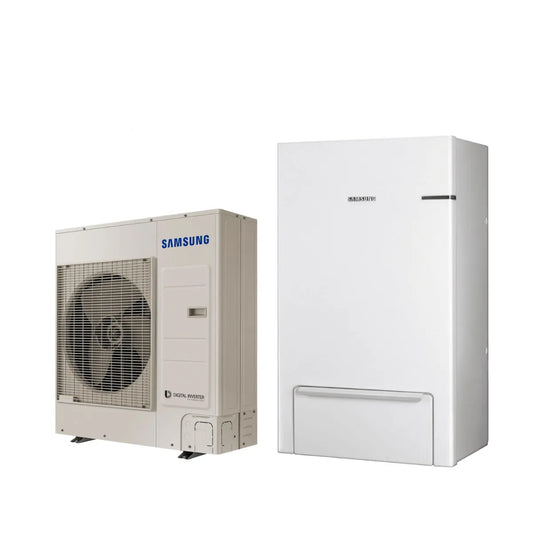 SAMSUNG Toplotna pumpa 9kw SPLIT