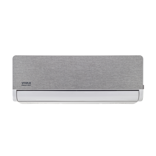 Vivax ACP-12CH35AEHI+ R32 Silver, Inverter klima, 12000 BTU, 3.52 kW, WiFi ready, Srebrna boja