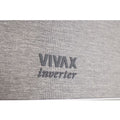 Vivax ACP-12CH35AEHI+ R32 Silver, Inverter klima, 12000 BTU, 3.52 kW, WiFi ready, Srebrna boja