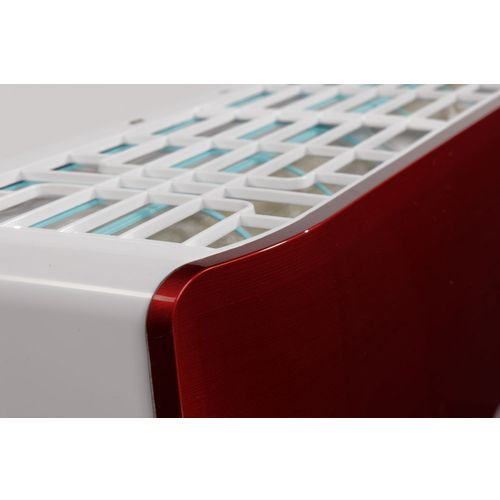 Vivax ACP-12CH35AERI+ RED, Inverter klima uređaj, 12000 BTU, WiFi Ready, Grejač spoljne jedinice, Crvena boja