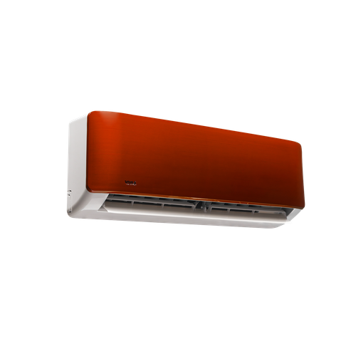 Vivax ACP-12CH35AERI+ RED, Inverter klima uređaj, 12000 BTU, WiFi Ready, Grejač spoljne jedinice, Crvena boja