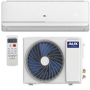 Aux inverter Freedom 12000BTU ASW-H12C5E4/FAR3DI-B8