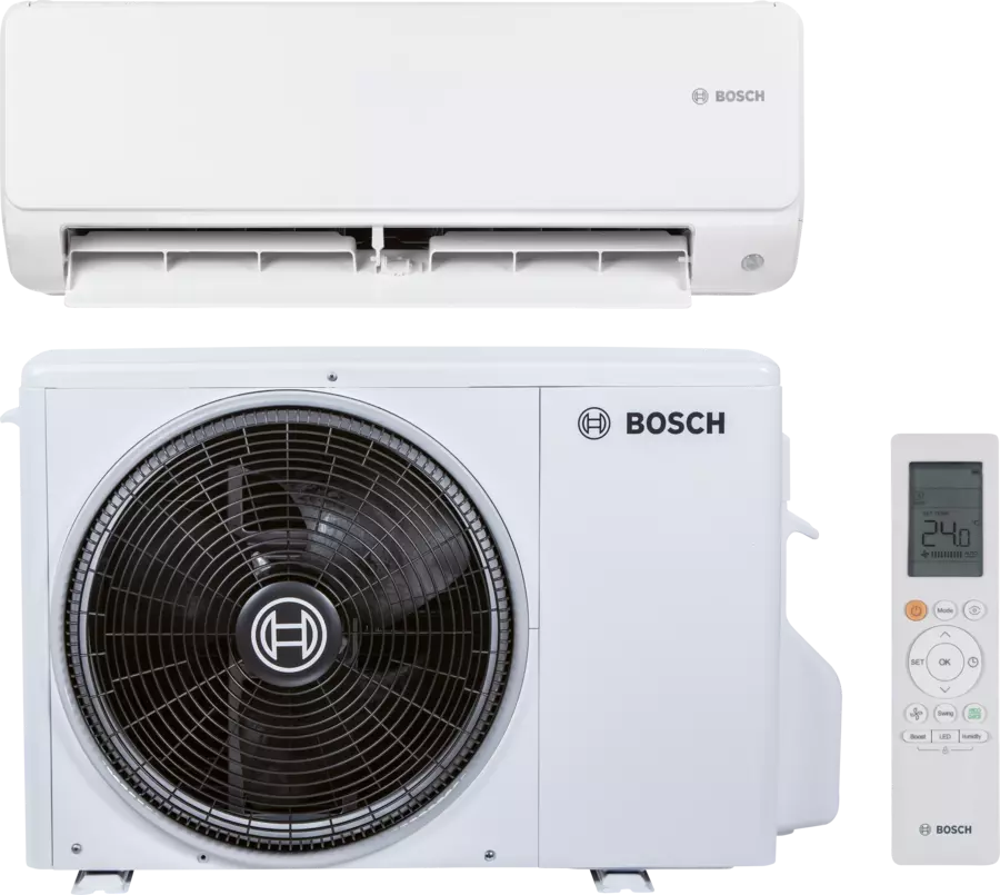 Bosch Inverter CL6000i 35 WE