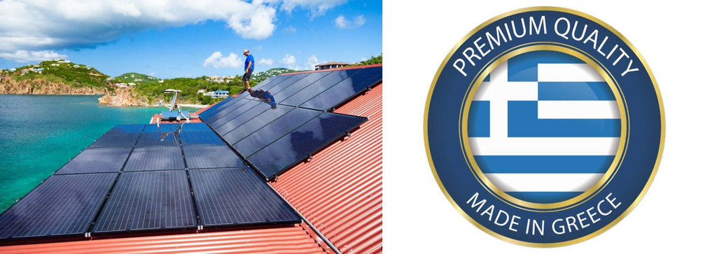 SOLARNI SET bez bojlera Sorabis 300 NB