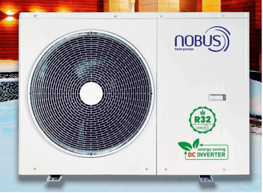 NOBUS Toplotna pumpa 16kw MONOBLOK