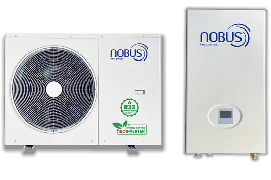 NOBUS Toplotna pumpa 16kw SPLIT