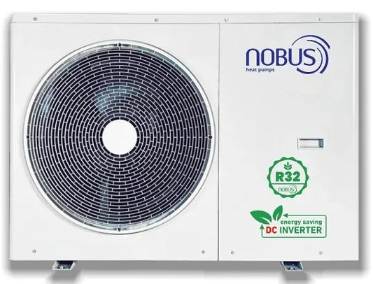 NOBUS Toplotna pumpa 10kw MONOBLOK
