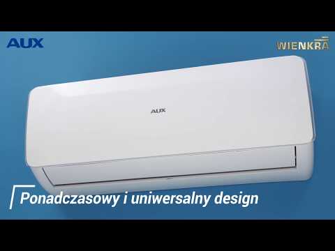 AUX Freedom inverter 24000BTU