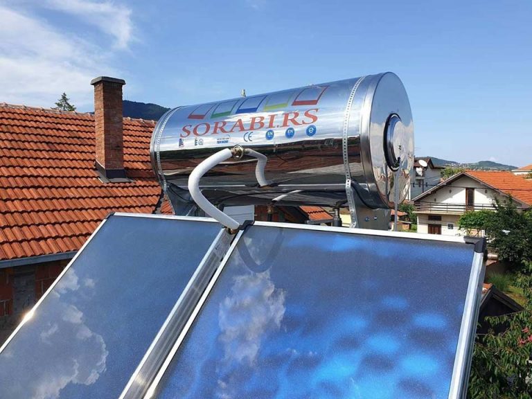 SOLARNI SET Sorabis 120 TS sa bojlerom