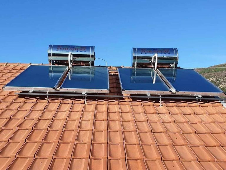 SOLARNI SET Sorabis 200 TS sa  bojlerom