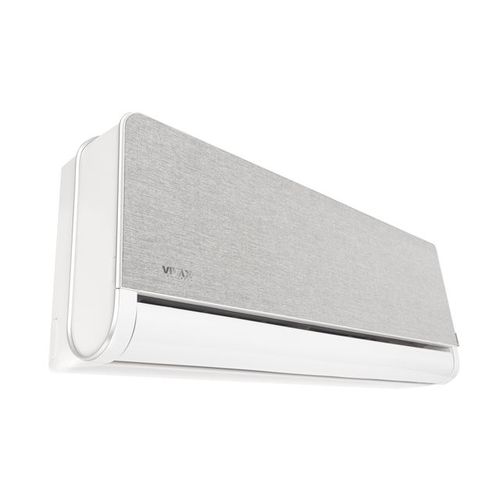 Vivax ACP-18CH50AEHI+ R32 SILVER, Inverter klima uređaj, 18000 BTU, WiFI Ready, Grejač spoljnje jedinice, Srebrna boja